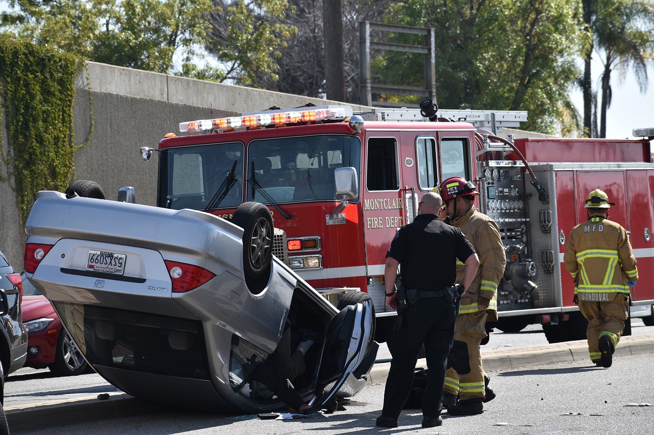 Entschädigung nach einem Unfall